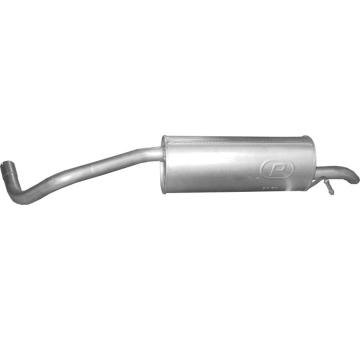 Zadní tlumič výfuku POLMO 24.53