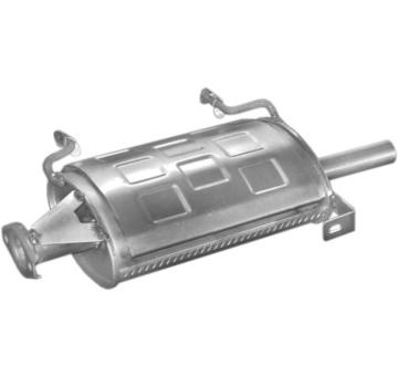 Zadní tlumič výfuku POLMO 25.34