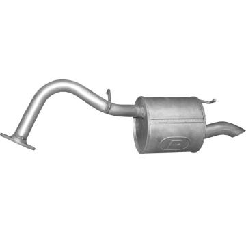 Koncový tlmič výfuku POLMO 26.02