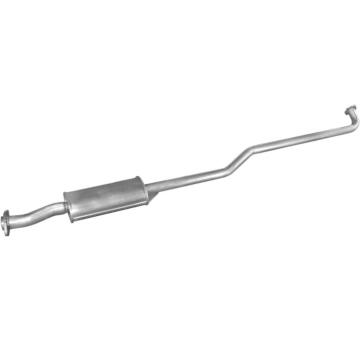 Střední tlumič výfuku POLMO 26.105