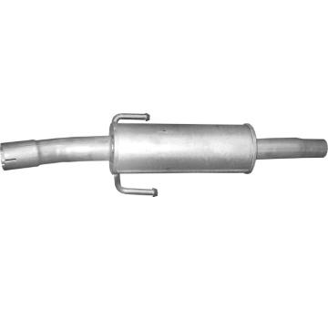 Střední tlumič výfuku POLMO 26.19