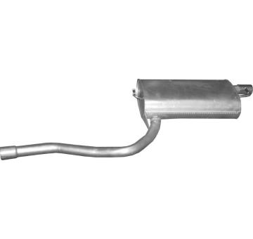 Koncový tlmič výfuku POLMO 26.328