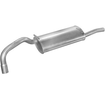 Koncový tlmič výfuku POLMO 31.04