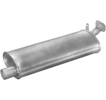 Stredný tlmič výfuku POLMO 40.01