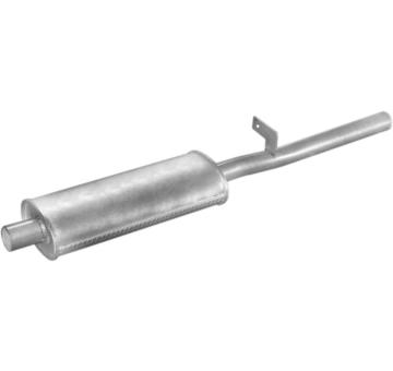 Stredný tlmič výfuku POLMO 40.02