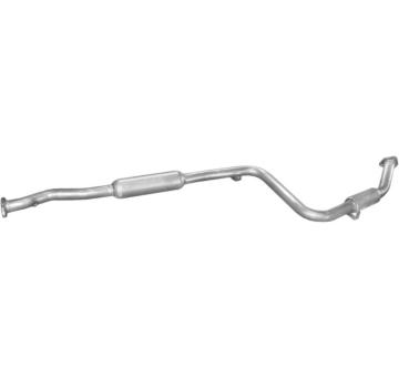 Stredný tlmič výfuku POLMO 45.18