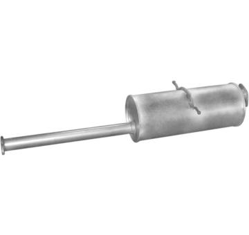 Koncový tlmič výfuku POLMO 47.03