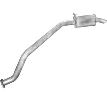 Koncový tlmič výfuku POLMO 47.25