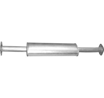 Stredný tlmič výfuku POLMO 47.39