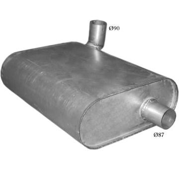 Koncový tlmič výfuku POLMO 60.02