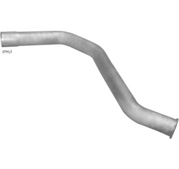 Výfukové potrubie POLMO 61.01
