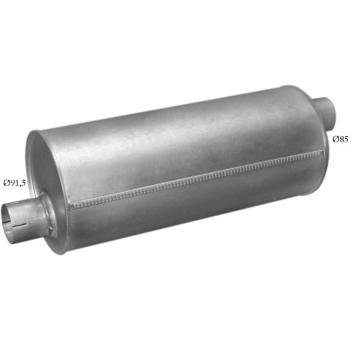 Koncový tlmič výfuku POLMO 61.04