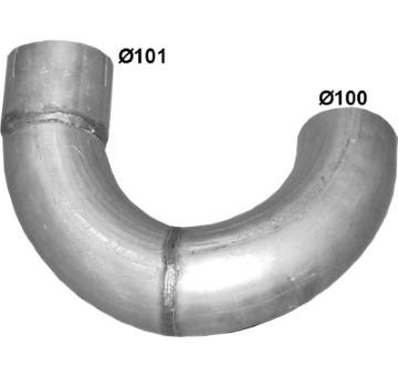 Výfuková trubka POLMO 61.28