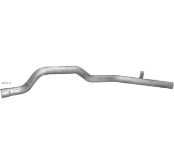 Výfukové potrubie POLMO 67.03