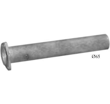 Výfuková trubka POLMO 68.17