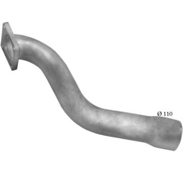 Výfukové potrubie POLMO 68.30