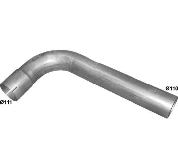 Výfuková trubka POLMO 68.51
