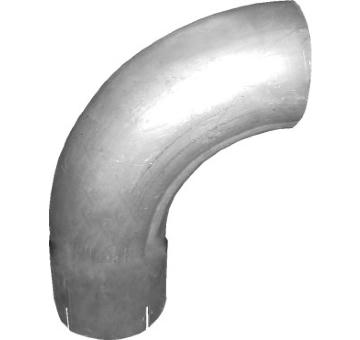 Výfukové potrubie POLMO 68.661