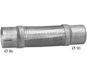 Výfuková trubka POLMO 69.11