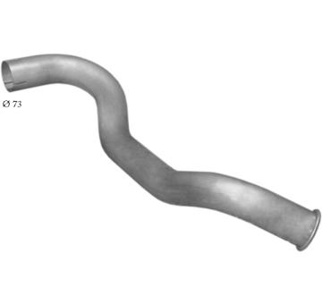 Výfuková trubka POLMO 69.34