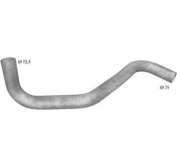 Výfuková trubka POLMO 69.35