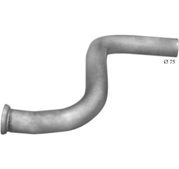 Výfuková trubka POLMO 69.50