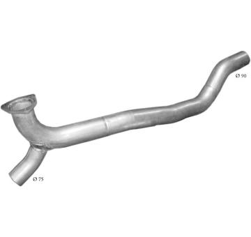 Výfuková trubka POLMO 69.52