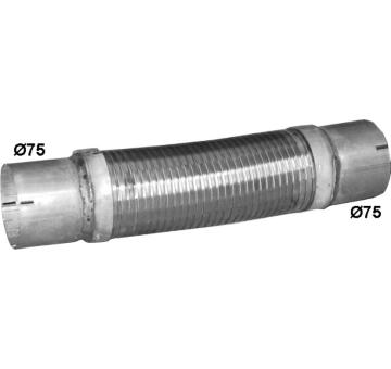 Výfukové potrubie POLMO 69.57