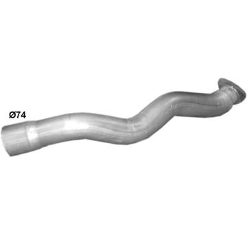 Výfuková trubka POLMO 69.64