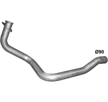 Výfukové potrubie POLMO 70.12