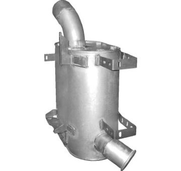 Koncový tlmič výfuku POLMO 70.20