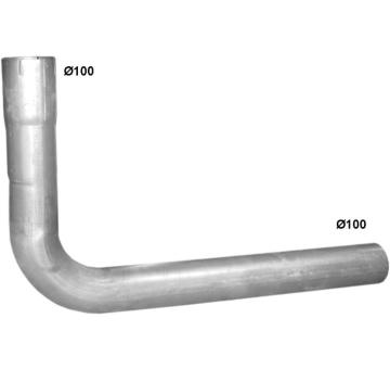 Výfukové potrubie POLMO 71.03