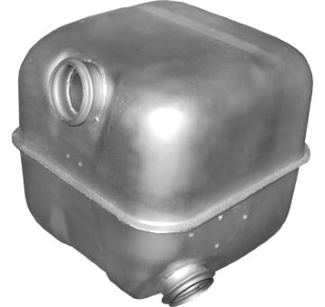 Stredni tlumic vyfuku POLMO 71.50