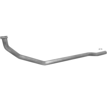 Výfuková trubka POLMO 72.02