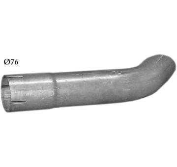 Výfukové potrubie POLMO 78.02
