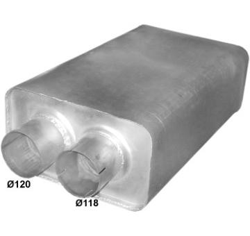 Koncový tlmič výfuku POLMO 79.01