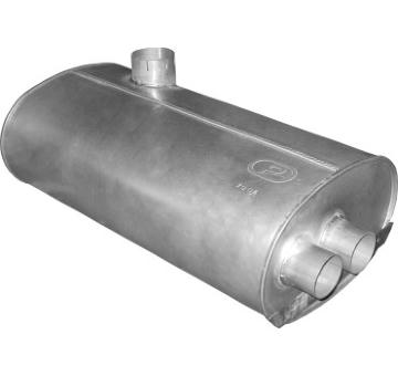 Zadní tlumič výfuku POLMO 79.04