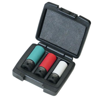Sada nastrcnych klicu, matice kola/cep GEDORE KL-0100-80 K