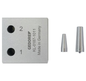 Seřizovací nástroj, vstřikovací tryska GEDORE KL-0187-101