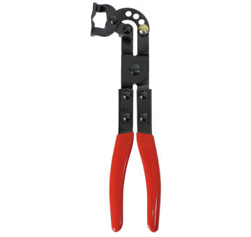 Uvolňovací kleżtě, plastové rozpěrné nýty GEDORE KL-0190-41 A
