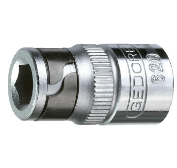 Čtyřhranný adaptér-bity GEDORE 620