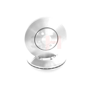 Brzdový kotouč GH GH-404712
