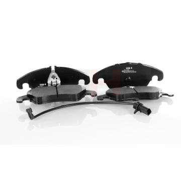 Sada brzdových destiček, kotoučová brzda GH GH-410211
