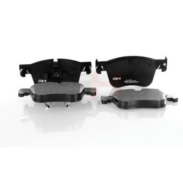 Sada brzdových destiček, kotoučová brzda GH GH-410615