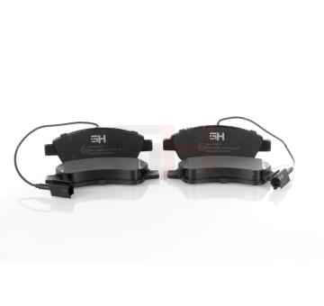 Sada brzdových destiček, kotoučová brzda GH GH-410915