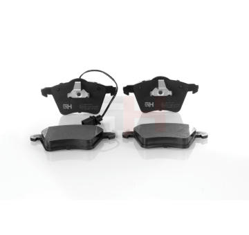 Sada brzdových destiček, kotoučová brzda GH GH-411010