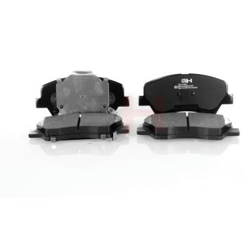 Sada brzdových destiček, kotoučová brzda GH GH-411304