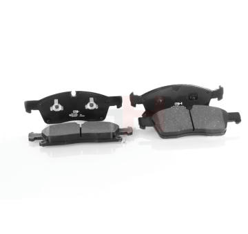 Sada brzdových destiček, kotoučová brzda GH GH-411607