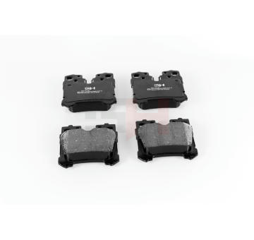 Sada brzdových destiček, kotoučová brzda GH GH-412101