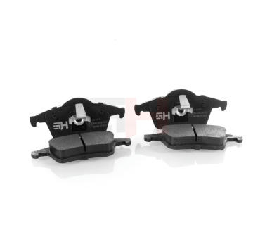 Sada brzdových destiček, kotoučová brzda GH GH-414110